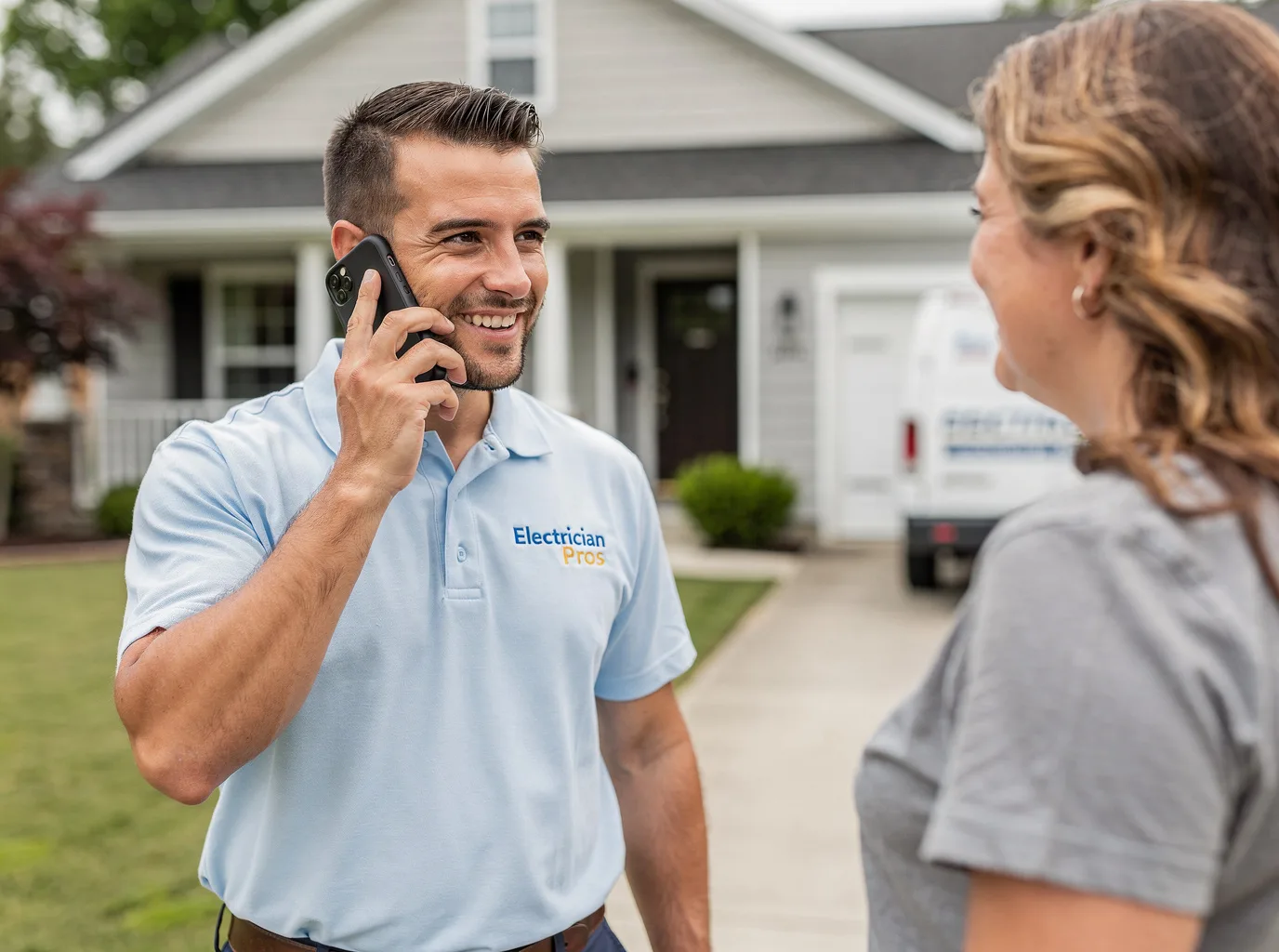 Electrician Whitesville, NY FAQs
